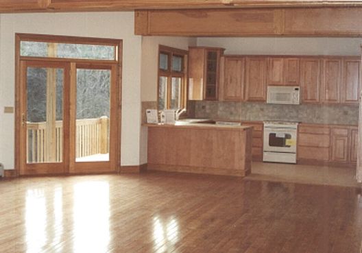 Glen at Lake Forest, Kitchen and Great Room